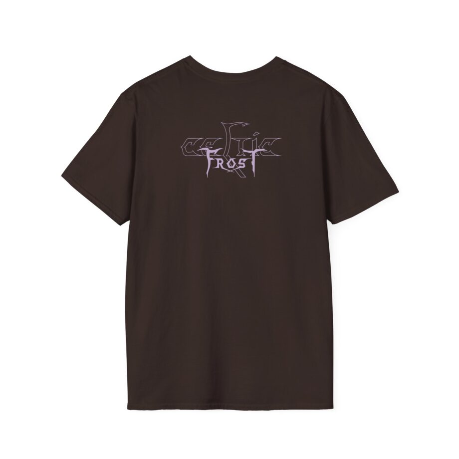 Celtic Frost  to Mega Therion Unisex Softstyle T-Shirt