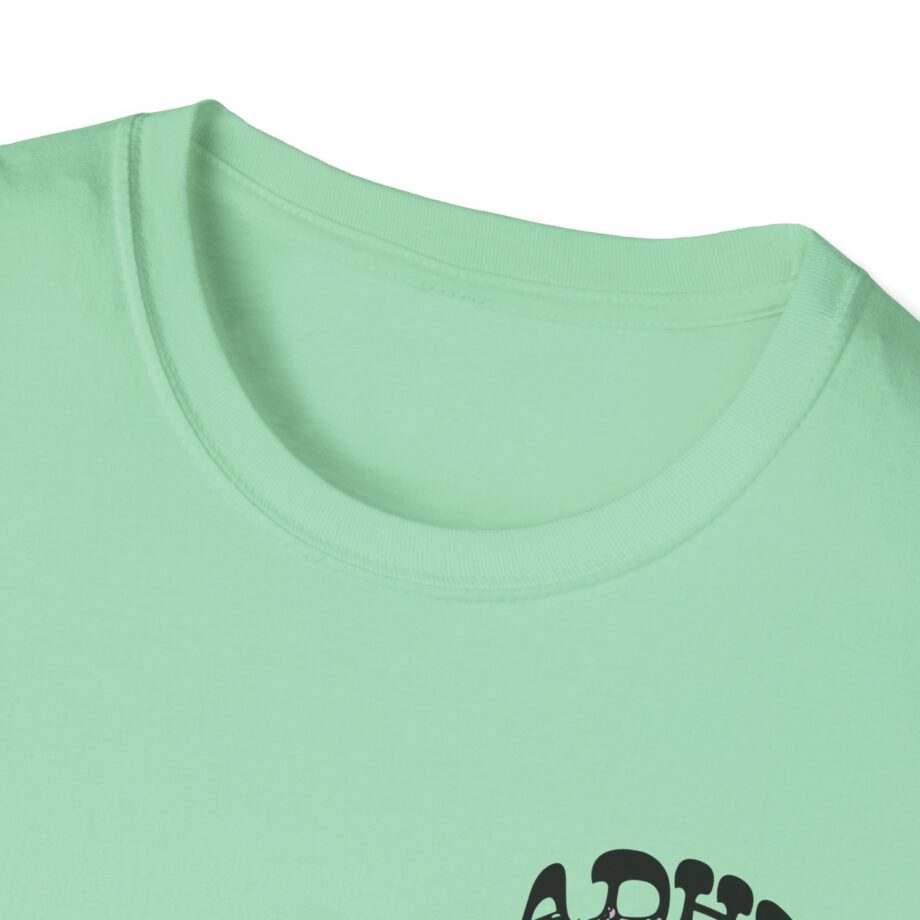 Kallmekris Adhd Moment Unisex Softstyle T-Shirt