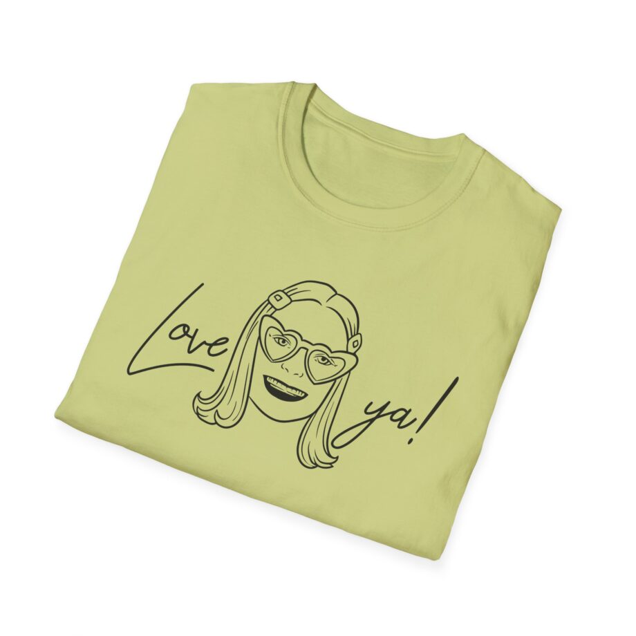 Dylan Love Ya! Unisex Softstyle T-Shirt