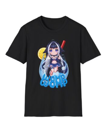 Shylily Womp Womp Emote Vtuber Unisex Softstyle T-Shirt