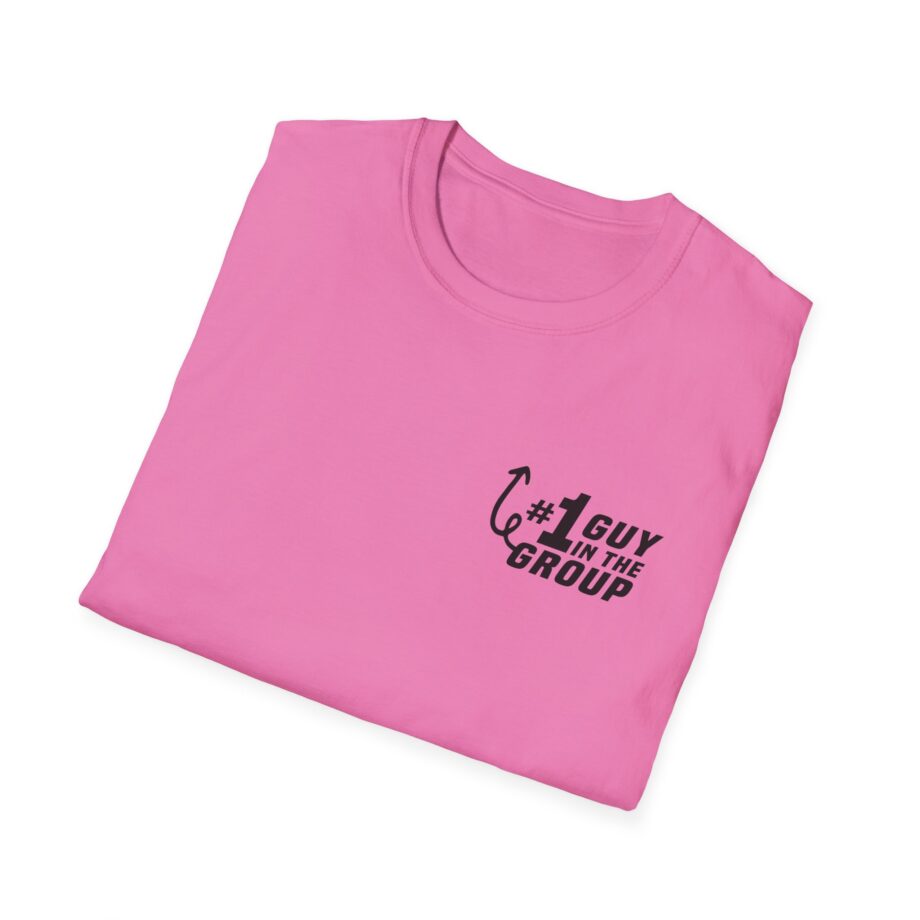 Ariana Madix #1 Guy in the Group Unisex Softstyle T-shirt