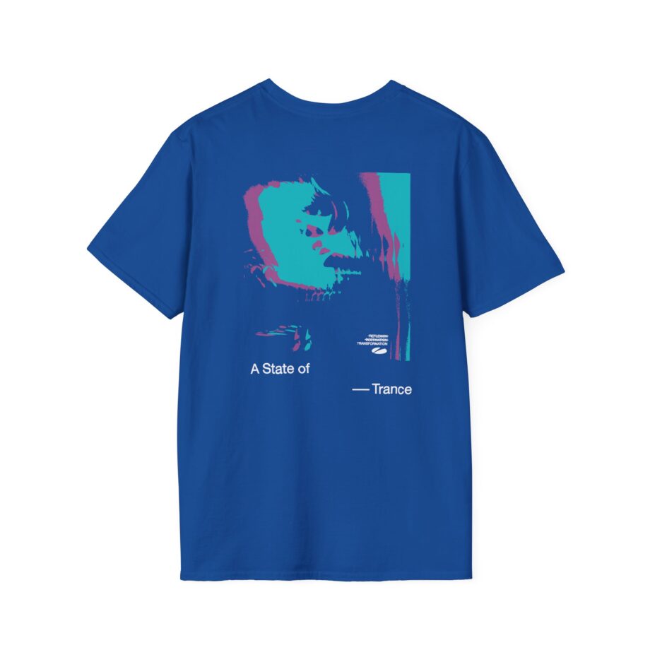 A State of Trance Transformation Unisex Softstyle T-shirt