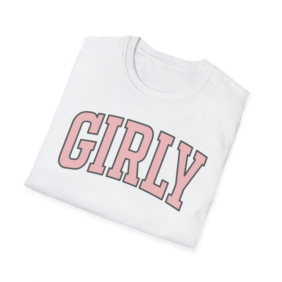 The Toast Girly Unisex Softstyle T-shirt