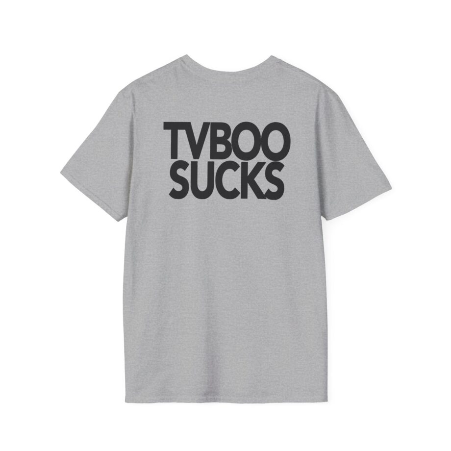 Jantsen Fucks Tvboo Sucks Unisex Softstyle T-Shirt