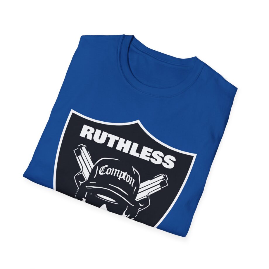 Nwa Ruthless Unisex Softstyle T-shirt
