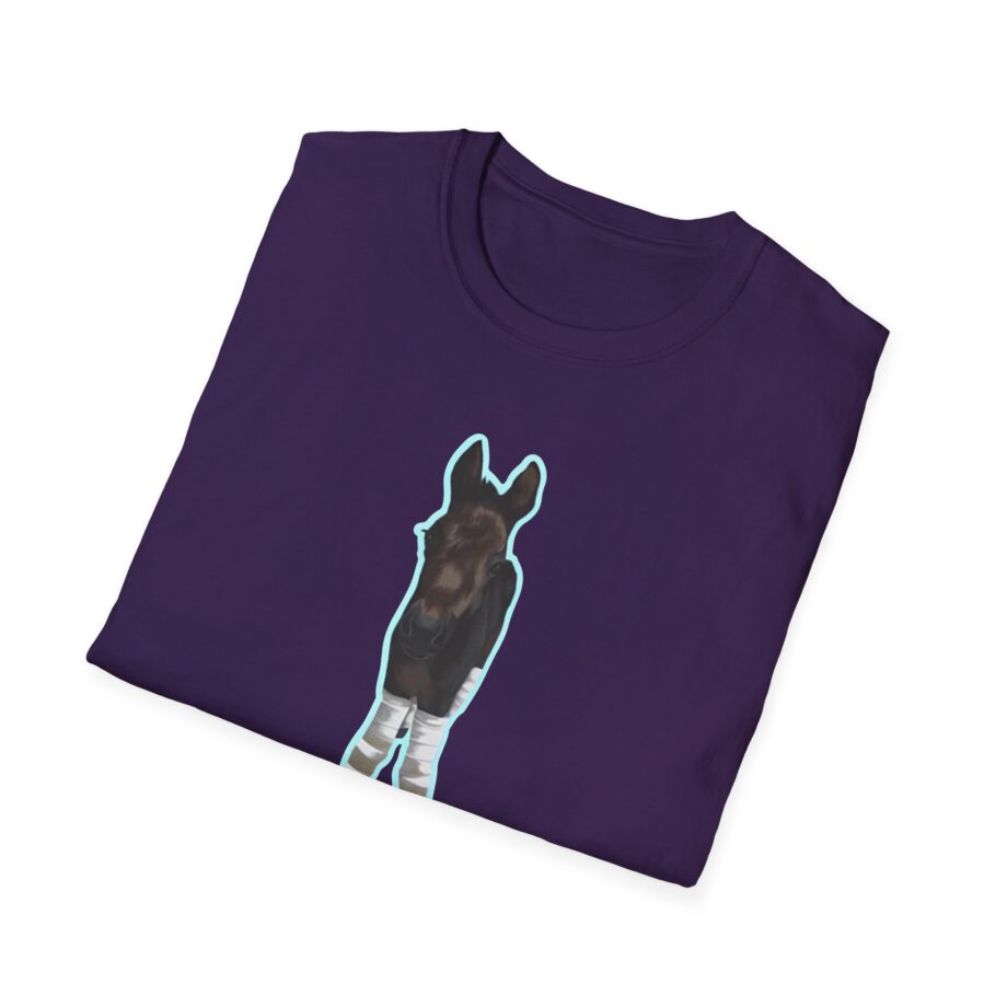 Katie Van Slyke Seven Strong Unisex Softstyle T-shirt