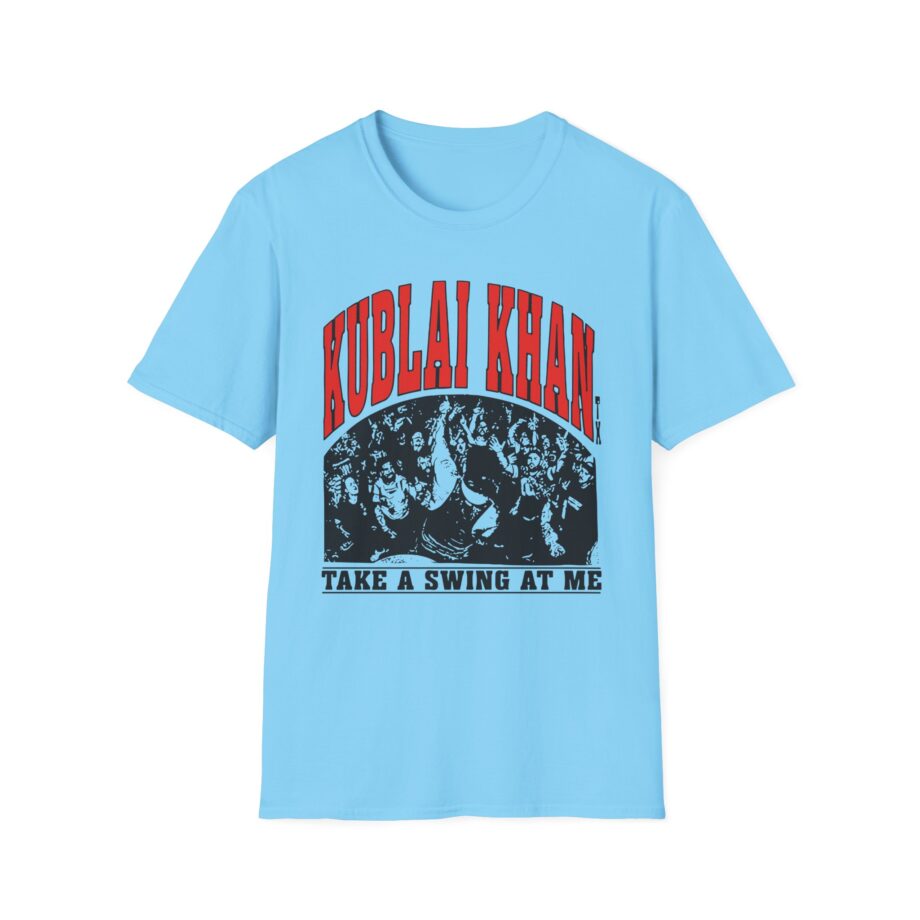 Kublai Khan - Snakebites Unisex Softstyle T-shirt