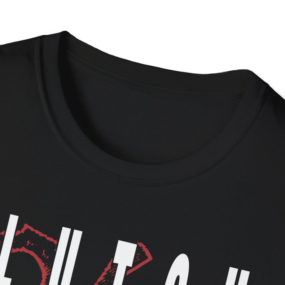 Clutch Pitchfork Unisex Softstyle T-Shirt