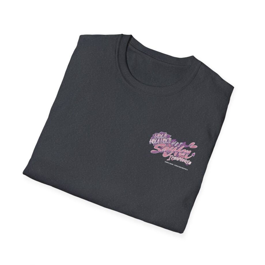 Vshojo X Senpai Squad Ironmouse V2 Unisex Softstyle T-Shirt
