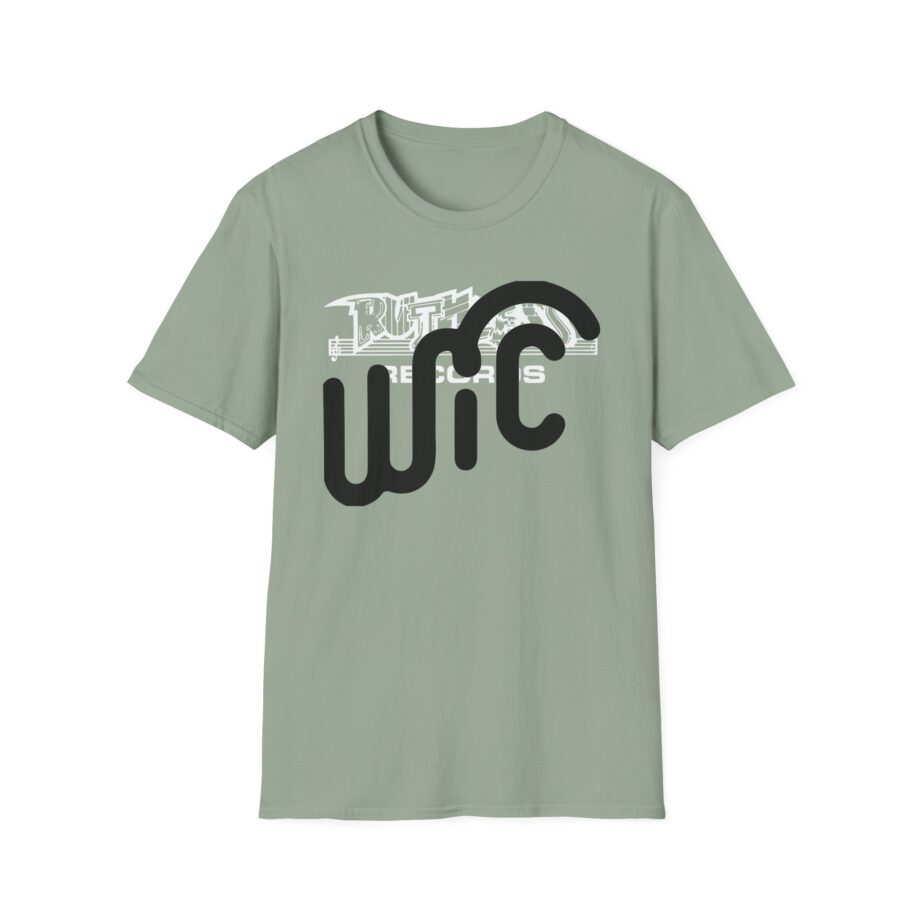 Nwa Unisex Softstyle T-shirt