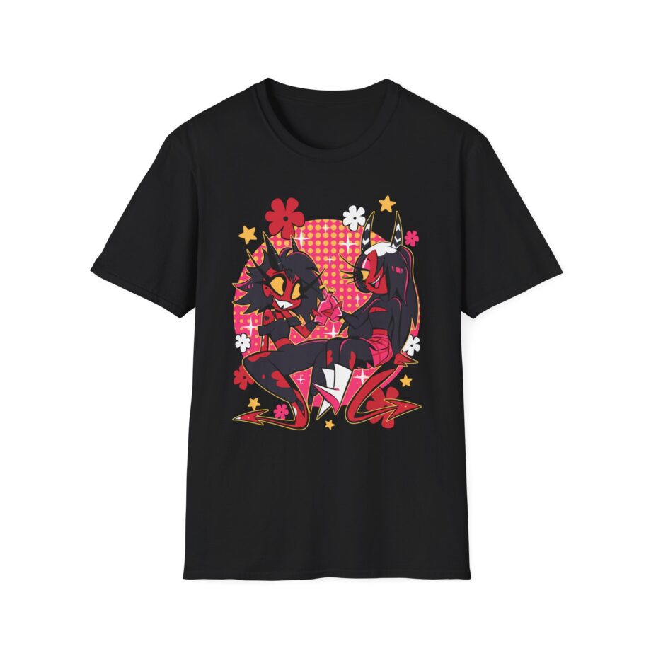 Vivziepop Hells Belles Unisex Softstyle T-Shirt