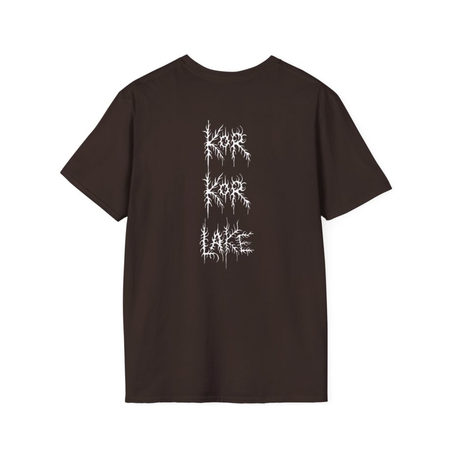 Rojuu Kor Kor Lake Unisex Softstyle T-shirt