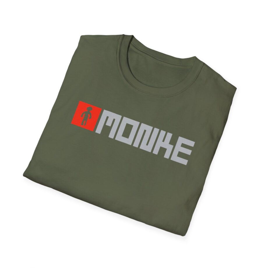 Spoonkid Battlefield Unisex Softstyle T-Shirt