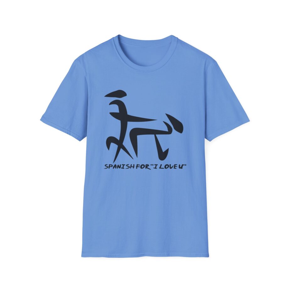Aba and Preach Unisex Softstyle T-Shirt