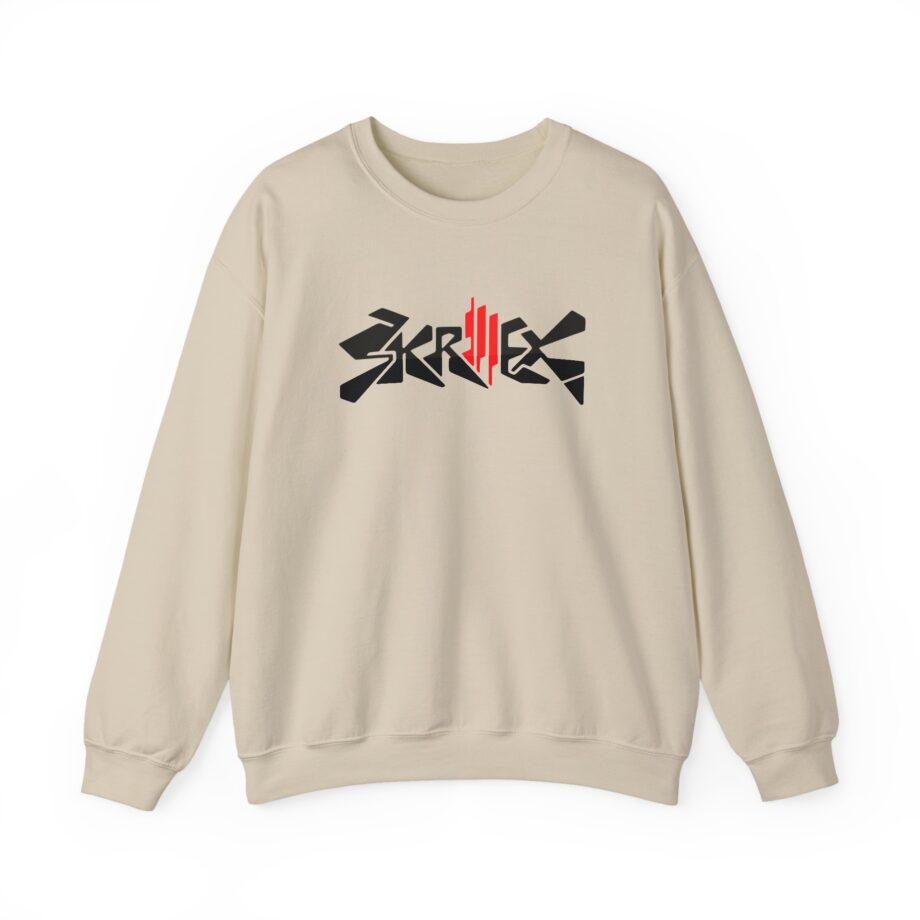 Skrillex  Unisex Heavy Blend™ Crewneck Sweatshirt