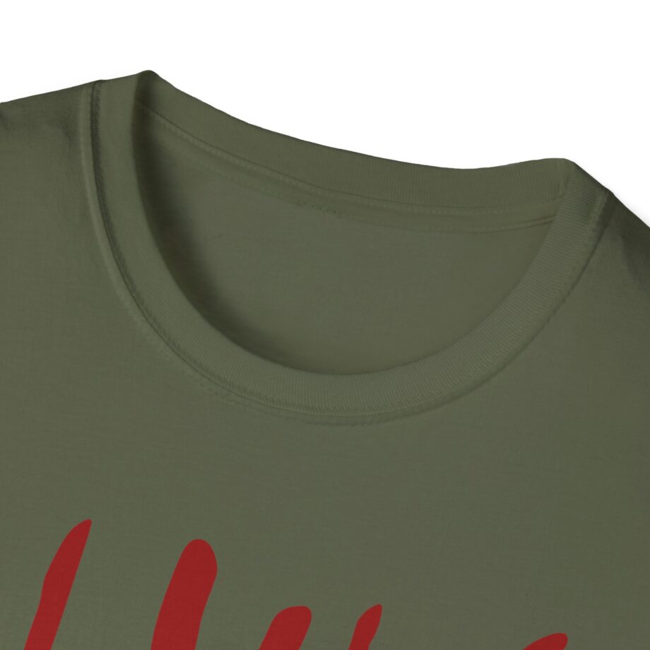 Nwa Unisex Softstyle T-shirt