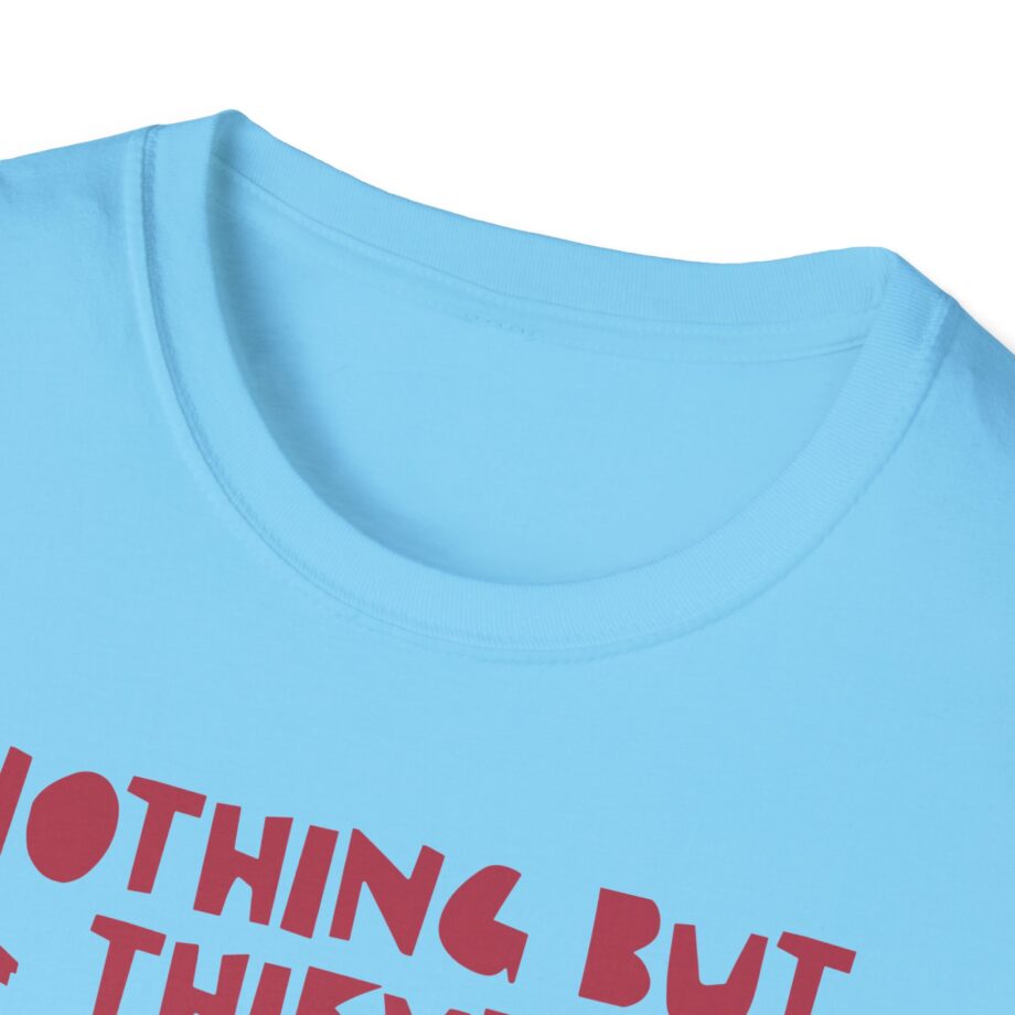 Nothing but Thieves Unisex Softstyle T-shirt