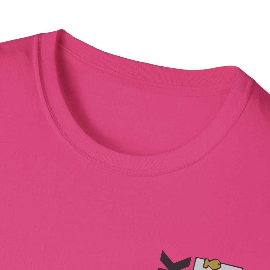 Lirik Fish Bowl Unisex Softstyle T-shirt