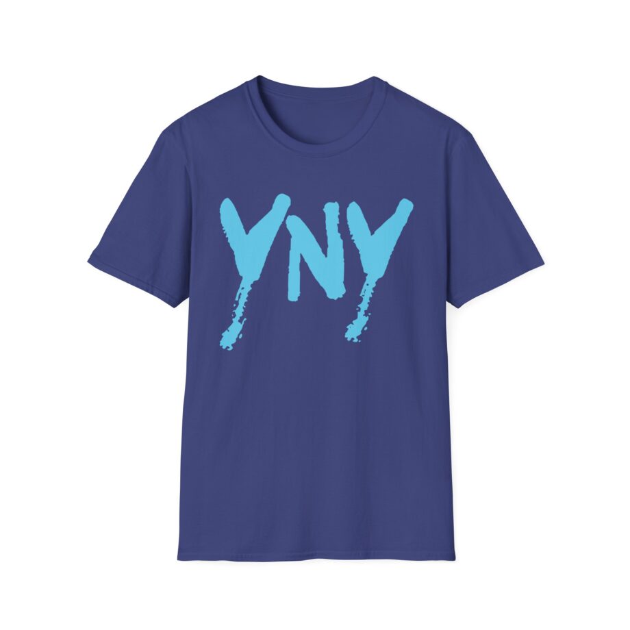Yny Sebi Unisex Softstyle T-shirt