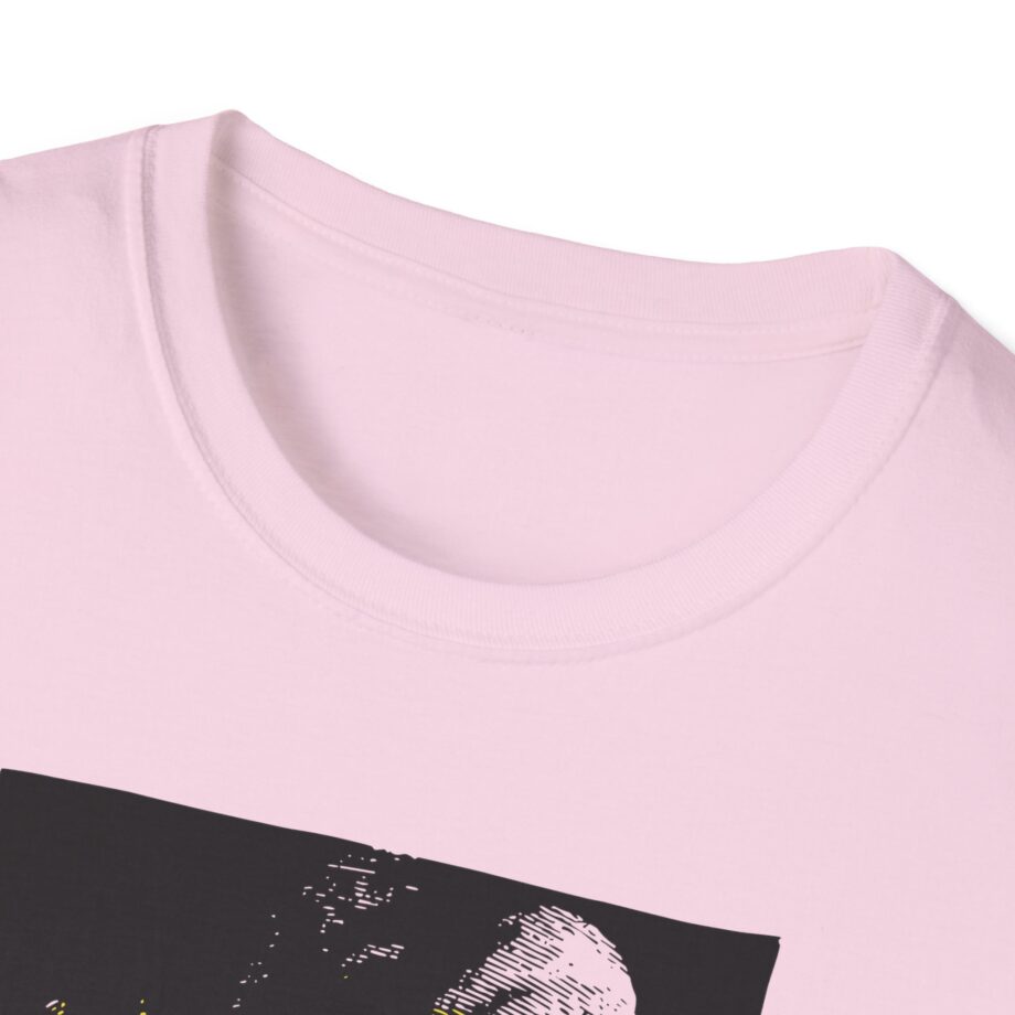 Pianos Become the Teeth Statue Unisex Softstyle T-shirt