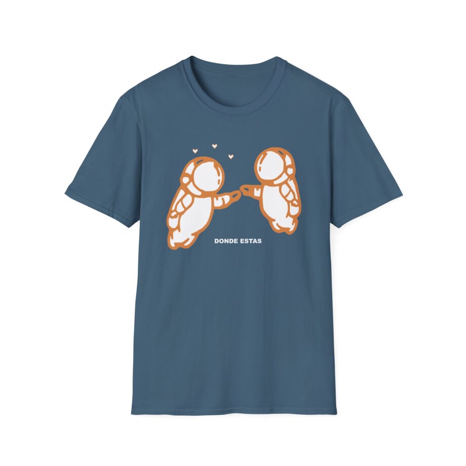 Dashiexp Unisex Softstyle T-Shirt