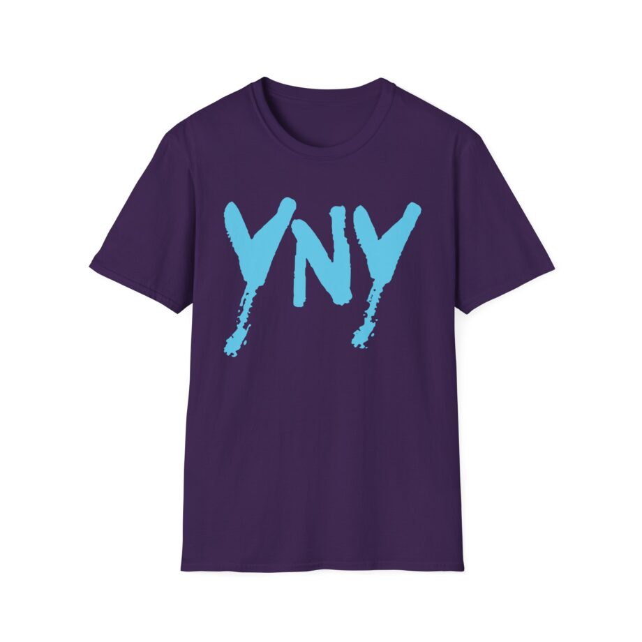 Yny Sebi Unisex Softstyle T-shirt