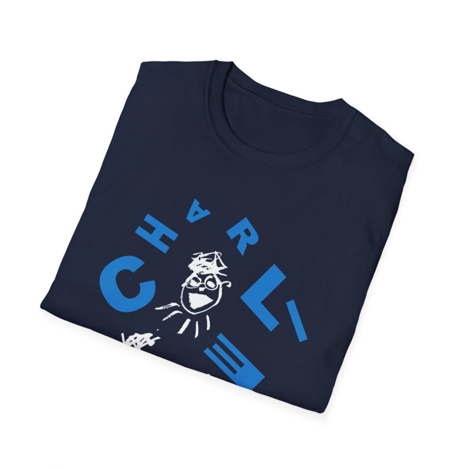 Charlie Puth Unisex Softstyle T-shirt