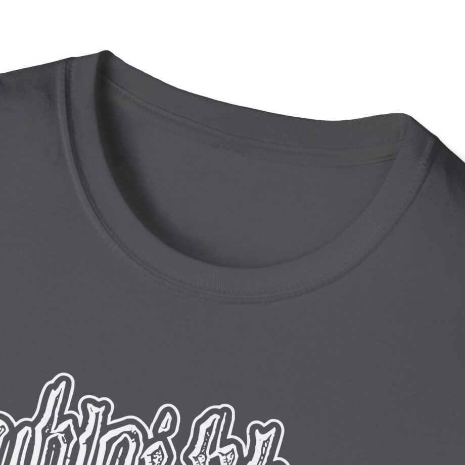 Kublai Khan Antpile 2 Black Unisex Softstyle T-shirt