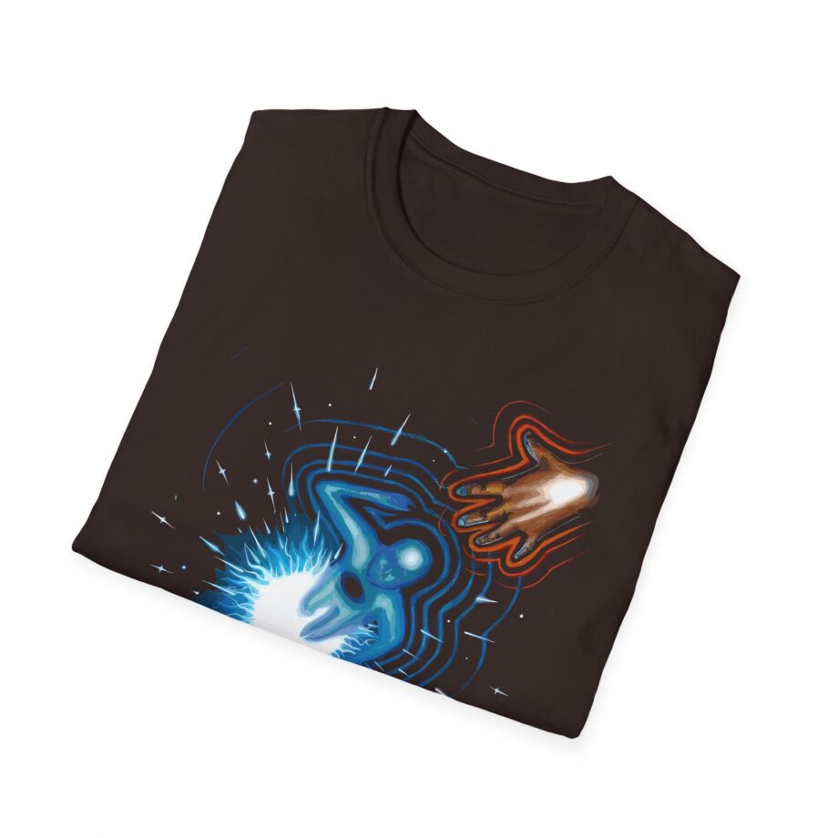 John Summit Shiver Spiral Unisex Softstyle T-shirt