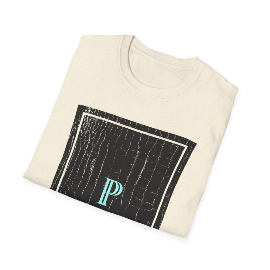 Pvris P Square Unisex Softstyle T-Shirt