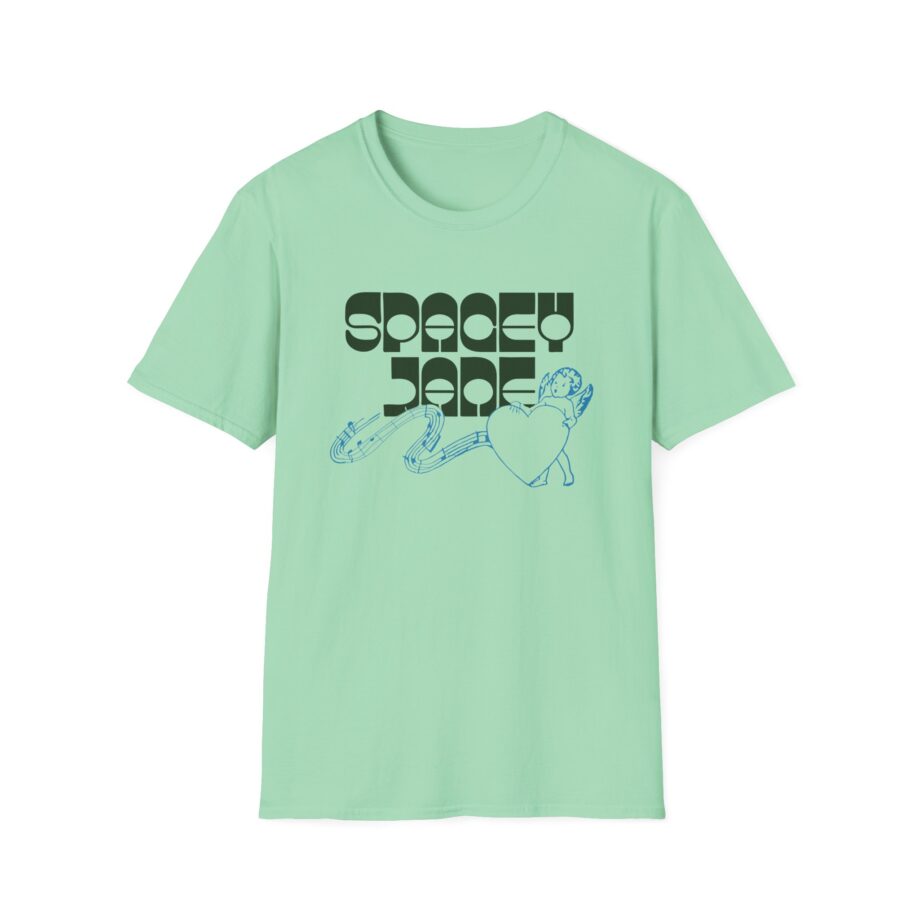 Spacey Jane  Unisex Softstyle T-Shirt