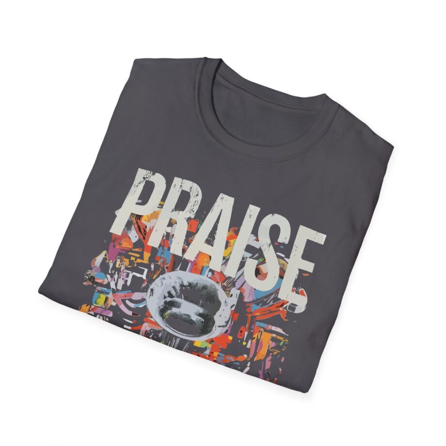Elevation Worship Praise Unisex Softstyle T-shirt