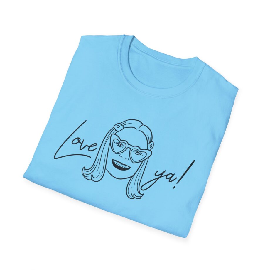 Dylan Love Ya! Unisex Softstyle T-Shirt