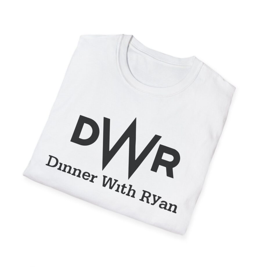 Ryan Windridge Dwr Unisex Softstyle T-shirt