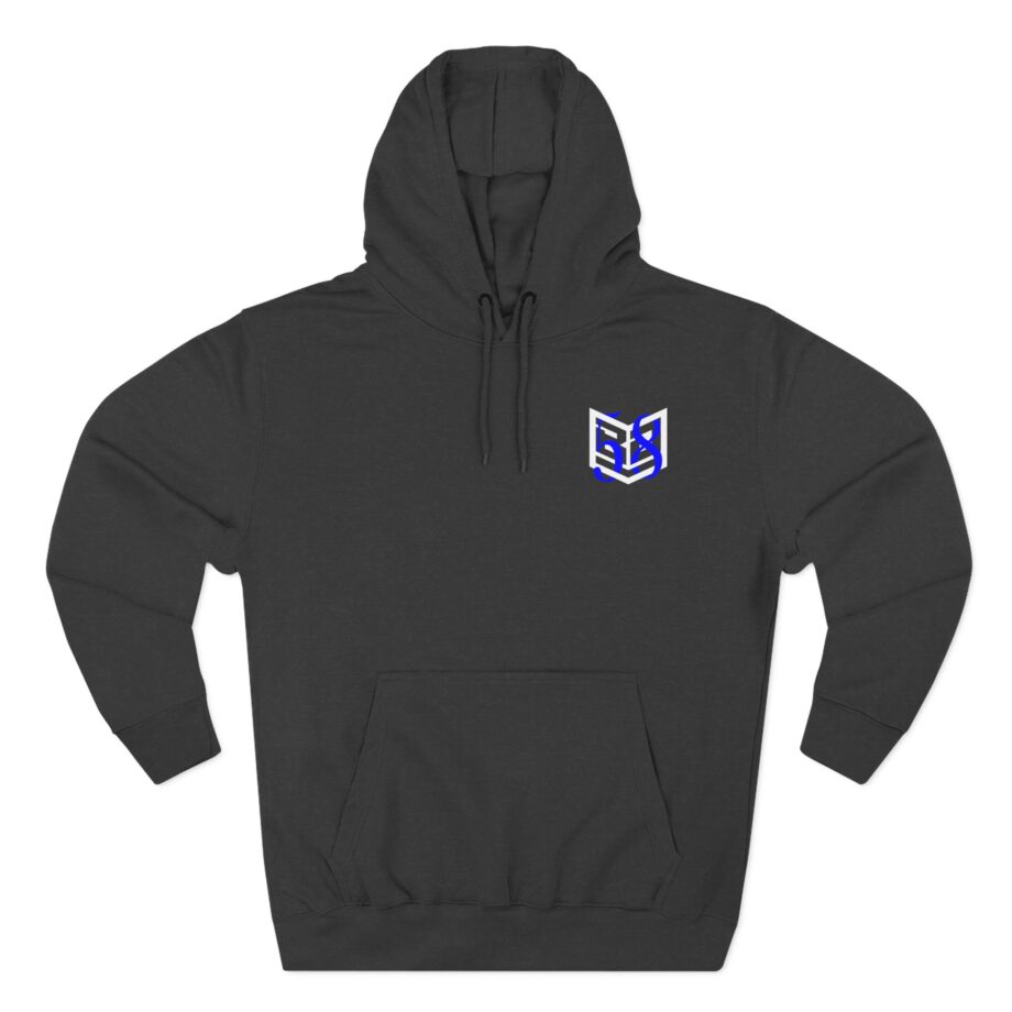 Bryson Dechambeau Three-Panel Fleece Hoodie