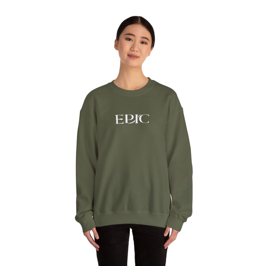 Epic The Musical Unisex Heavy Blend™ Crewneck Sweatshirt