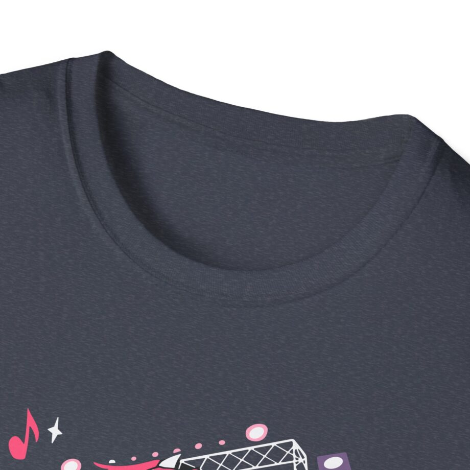 Ironmouse Idol  Unisex Softstyle T-Shirt