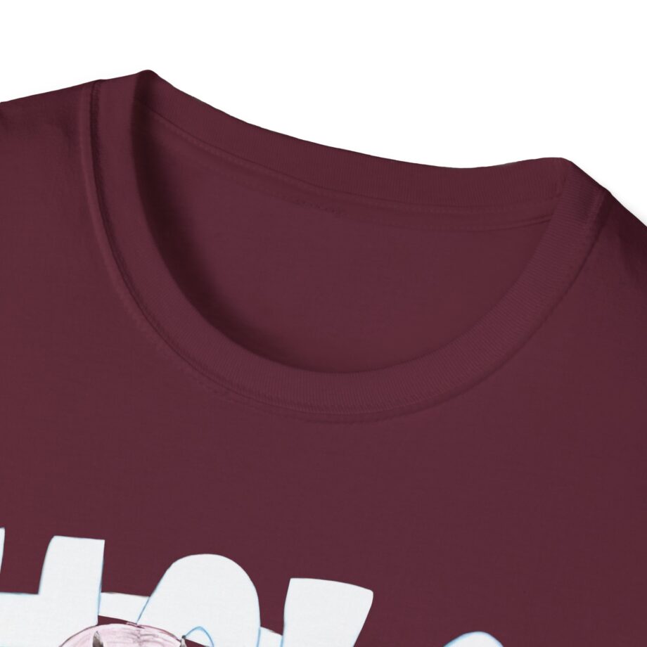 Hololive Myth Unisex Softstyle T-Shirt