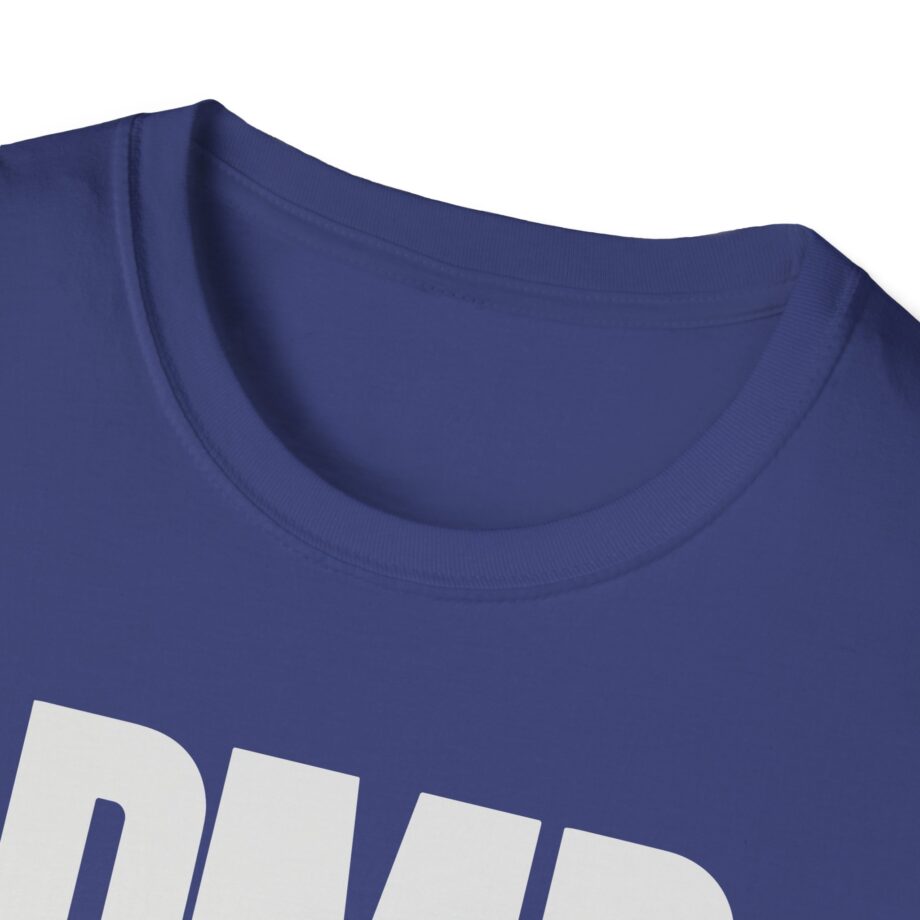Max Holloway Dmp/bmf Cypress Unisex Softstyle T-shirt