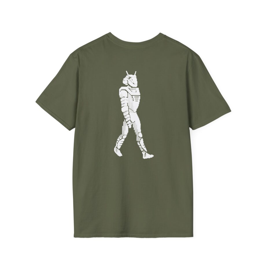 Daft Punk Unisex Softstyle T-shirt