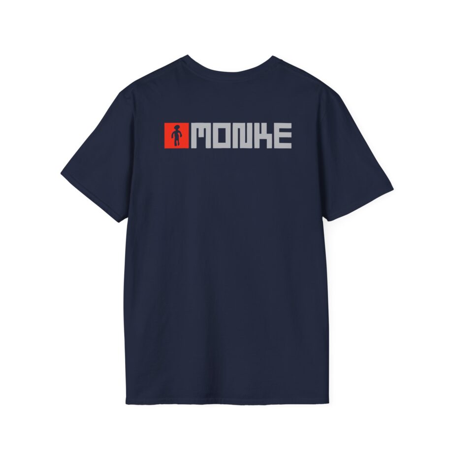 Spoonkid Battlefield Unisex Softstyle T-Shirt
