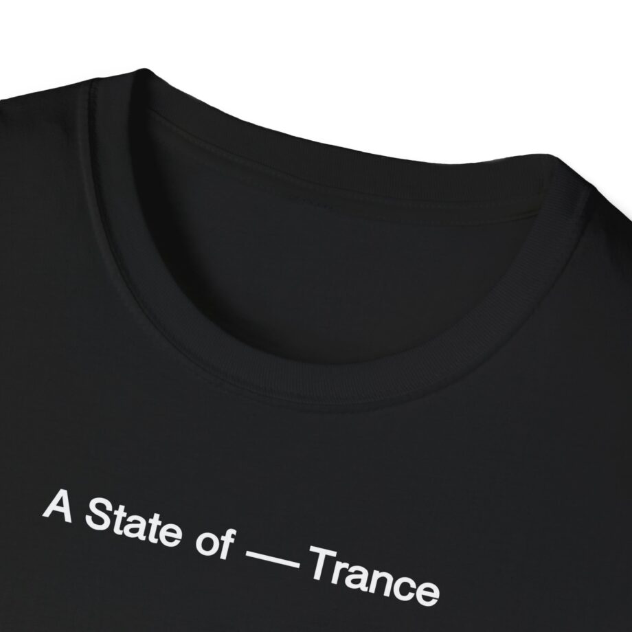 A State of Trance Transformation Unisex Softstyle T-shirt