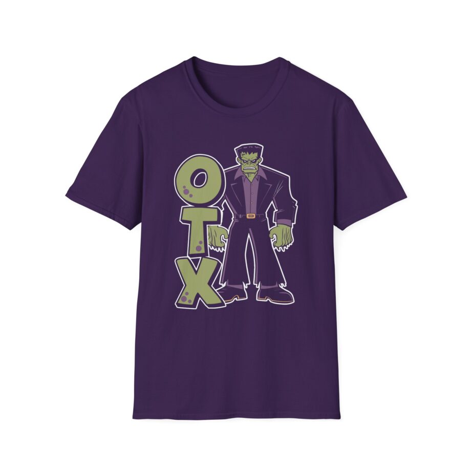 Ohgeesy Frankie Unisex Softstyle T-shirt