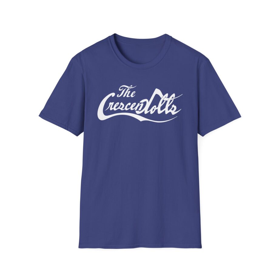 Daft Punk Crescendolls Unisex Softstyle T-shirt
