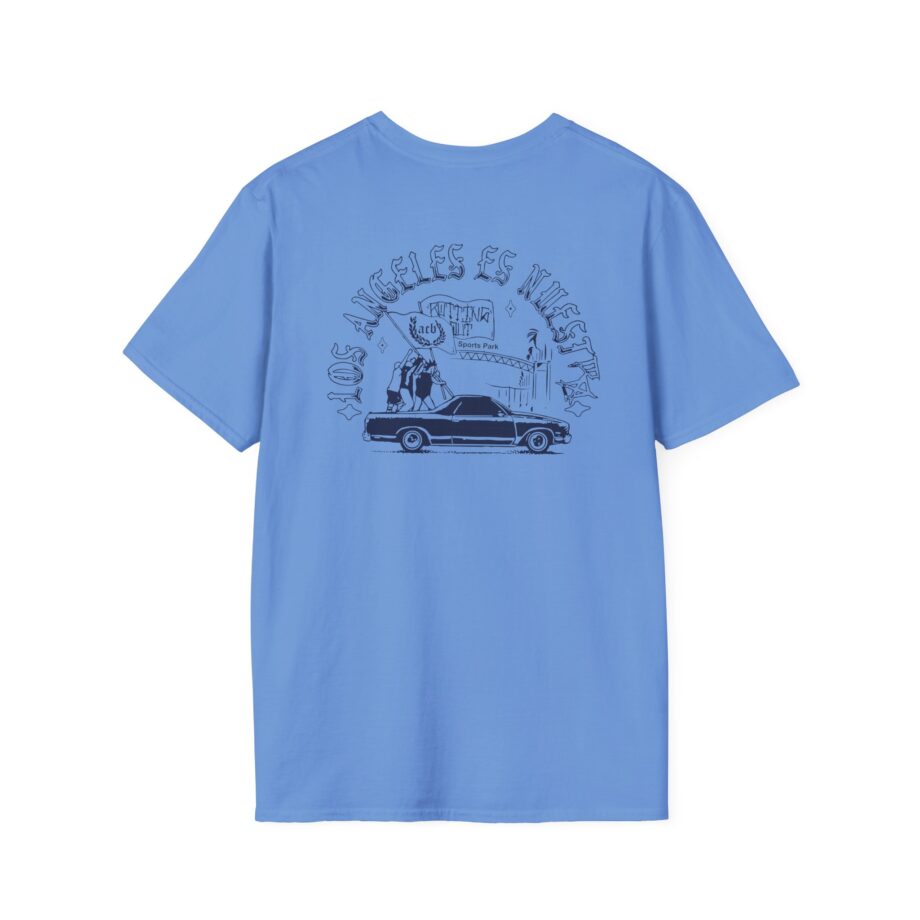 Charlie Puth Unisex Softstyle T-shirt
