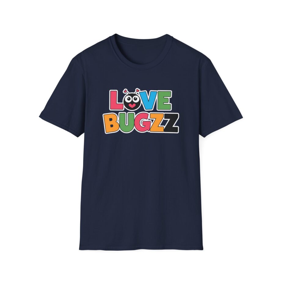 Caitibugzz Love Bugzz Unisex Softstyle T-Shirt