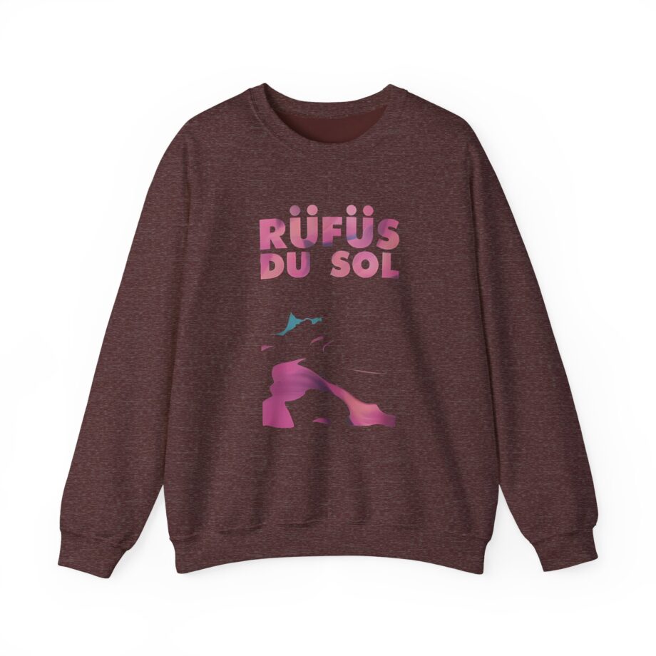 Rüfüs Du Sol        Unisex Heavy Blend™ Crewneck Sweatshirt