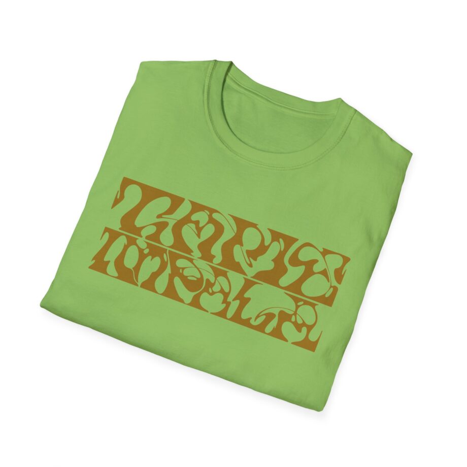 Tame Impala Roundabout Unisex Softstyle T-Shirt