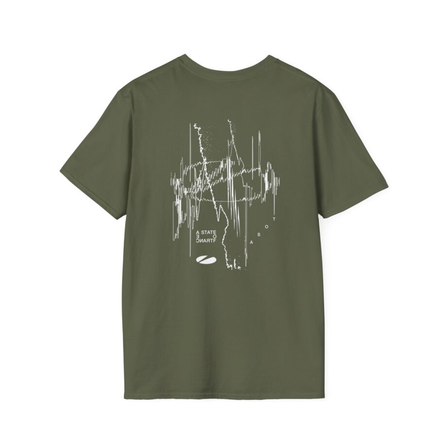 A State of Trance Transformation Unisex Softstyle T-shirt