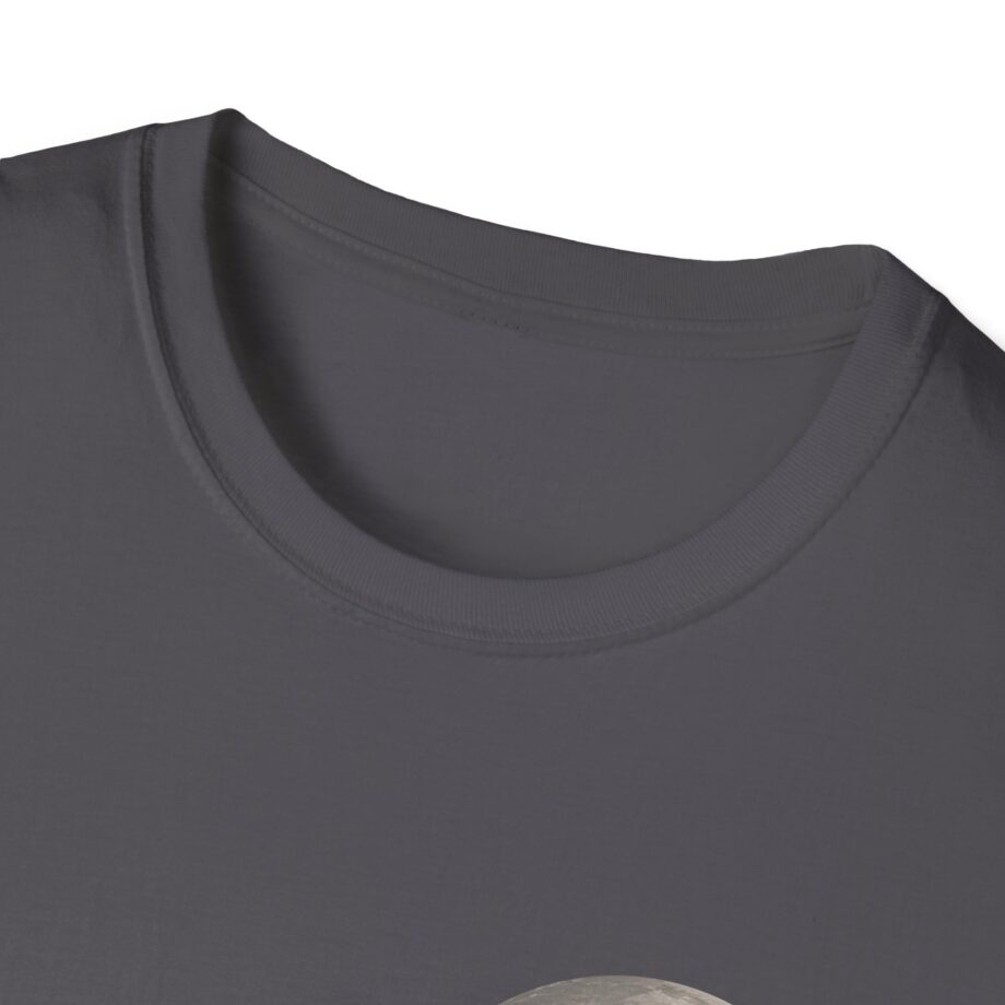 Jimmy Fallon Tonight Show Moon Unisex Softstyle T-shirt